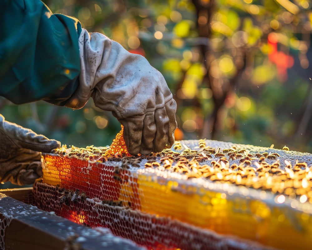 The Sweet Health Benefits of Local Indian Honeys