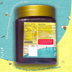 Premium Eucalyptus Raw Honey - Authentic, Natural, Organic and Pure Product Image 8