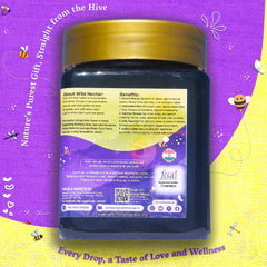 Premium Jamun Honey 250g - Authentic, Natural, and Organic Sweetener Product Image 3