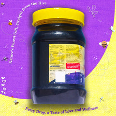 Premium Jamun Honey 500g - Authentic, Natural, and Organic Sweetener Product Image 2