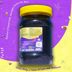 Premium Jamun Honey 500g - Authentic, Natural, and Organic Sweetener Product Image 3