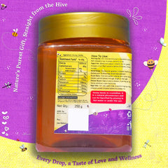 Premium Karanj Honey 250g - Pure, Natural, and Organic Honey Product Image 2