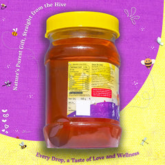 Premium Karanj Honey 500g - Pure, Natural, and Organic Honey Product Image 2