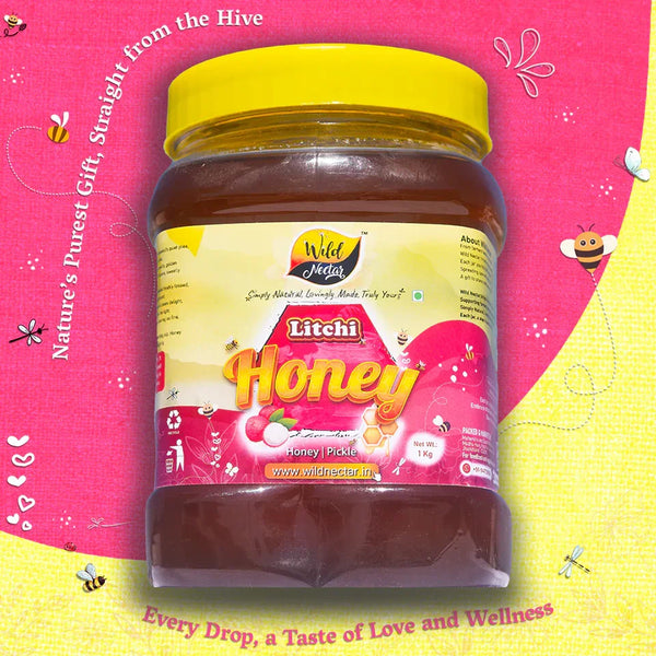 Litchi Honey