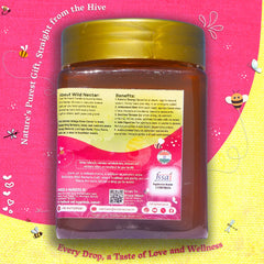 Premium Litchi Honey 250g - Exquisite, Natural, and Organic Sweetener Product Image 3