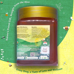 Premium Neem Honey 250g - Therapeutic, Natural, and Organic Honey Product Image 3